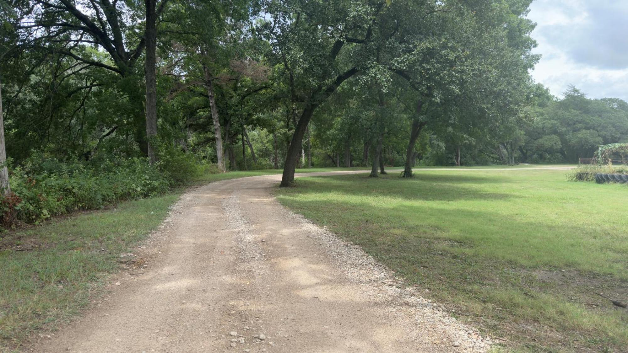 Bed And Breakfast On White Rock Creek Waco Exteriör bild