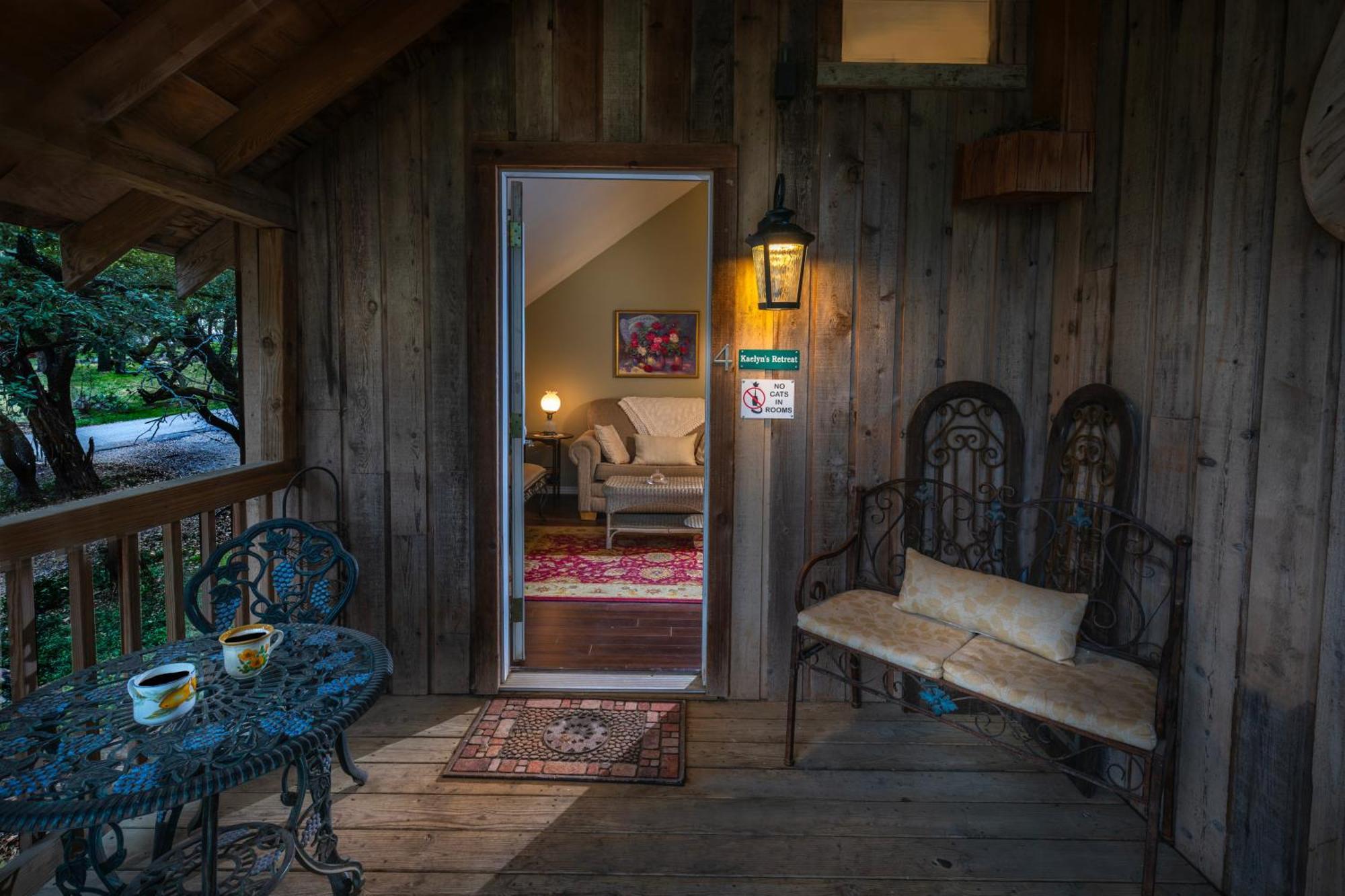 Bed And Breakfast On White Rock Creek Waco Exteriör bild