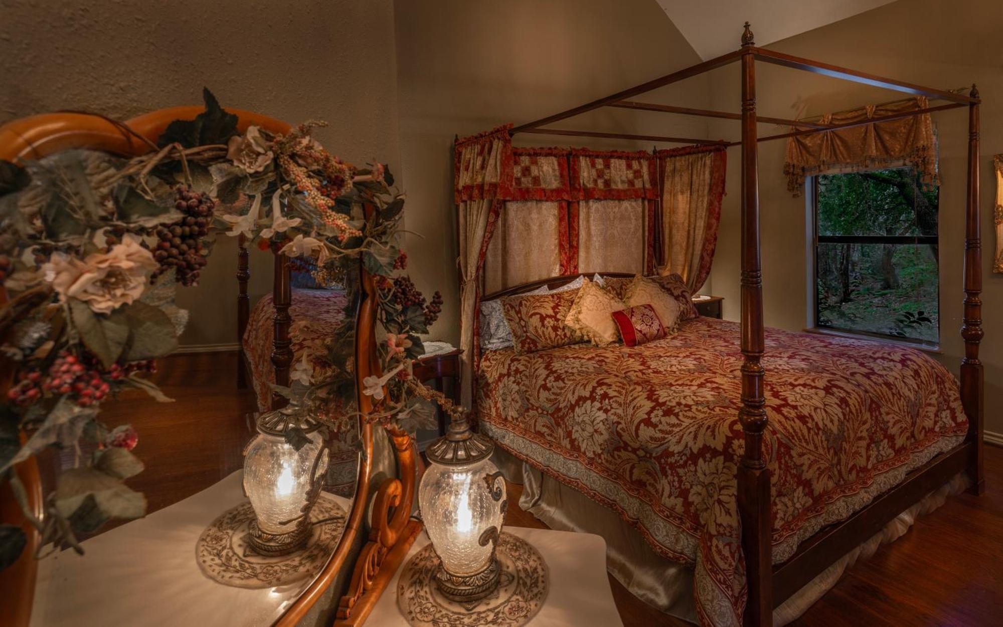 Bed And Breakfast On White Rock Creek Waco Exteriör bild