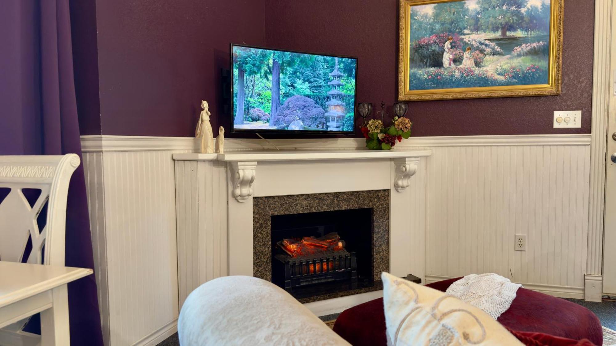 Bed And Breakfast On White Rock Creek Waco Exteriör bild