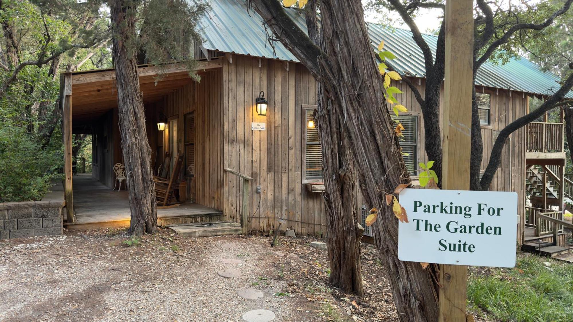 Bed And Breakfast On White Rock Creek Waco Exteriör bild