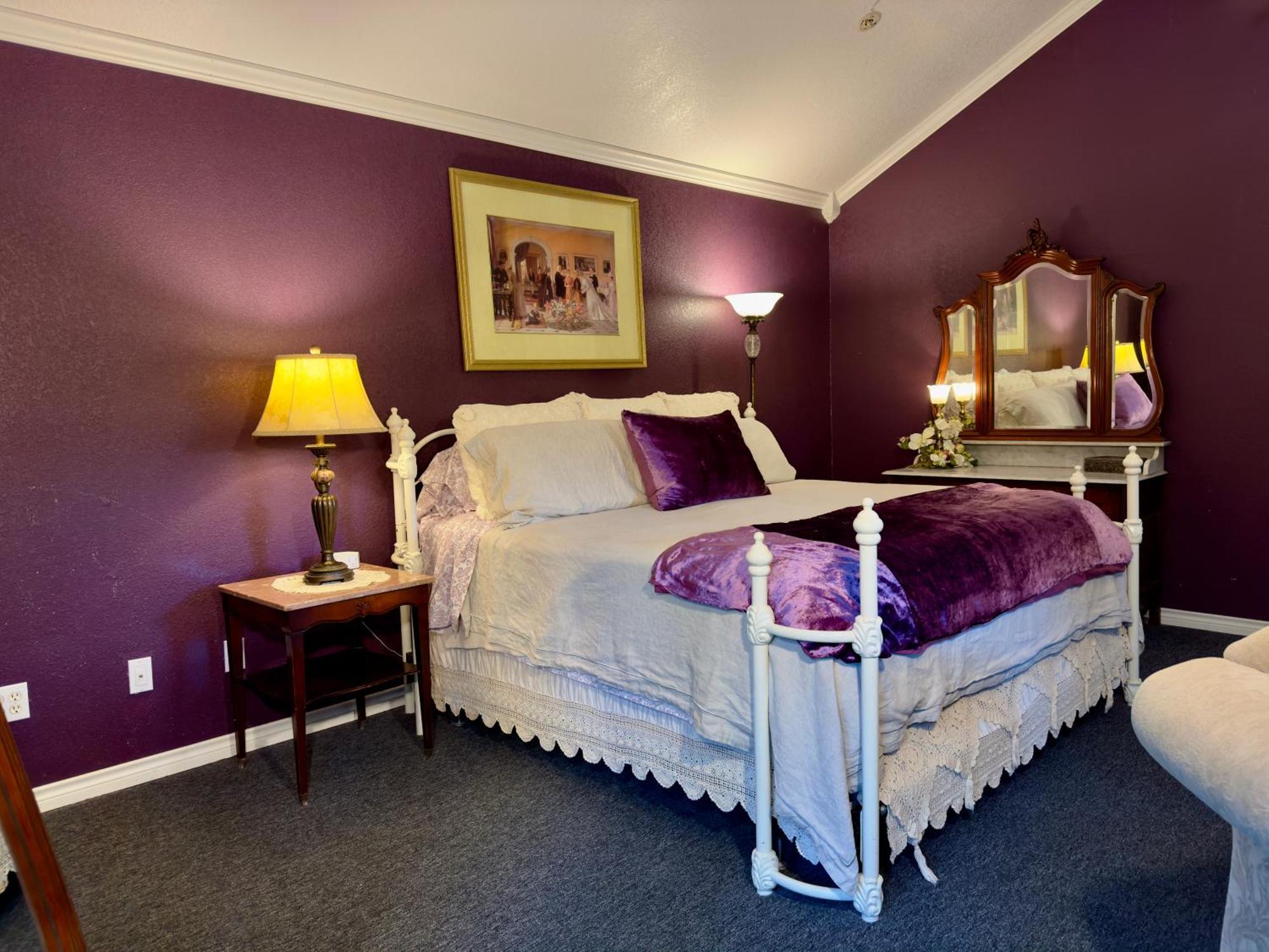 Bed And Breakfast On White Rock Creek Waco Exteriör bild