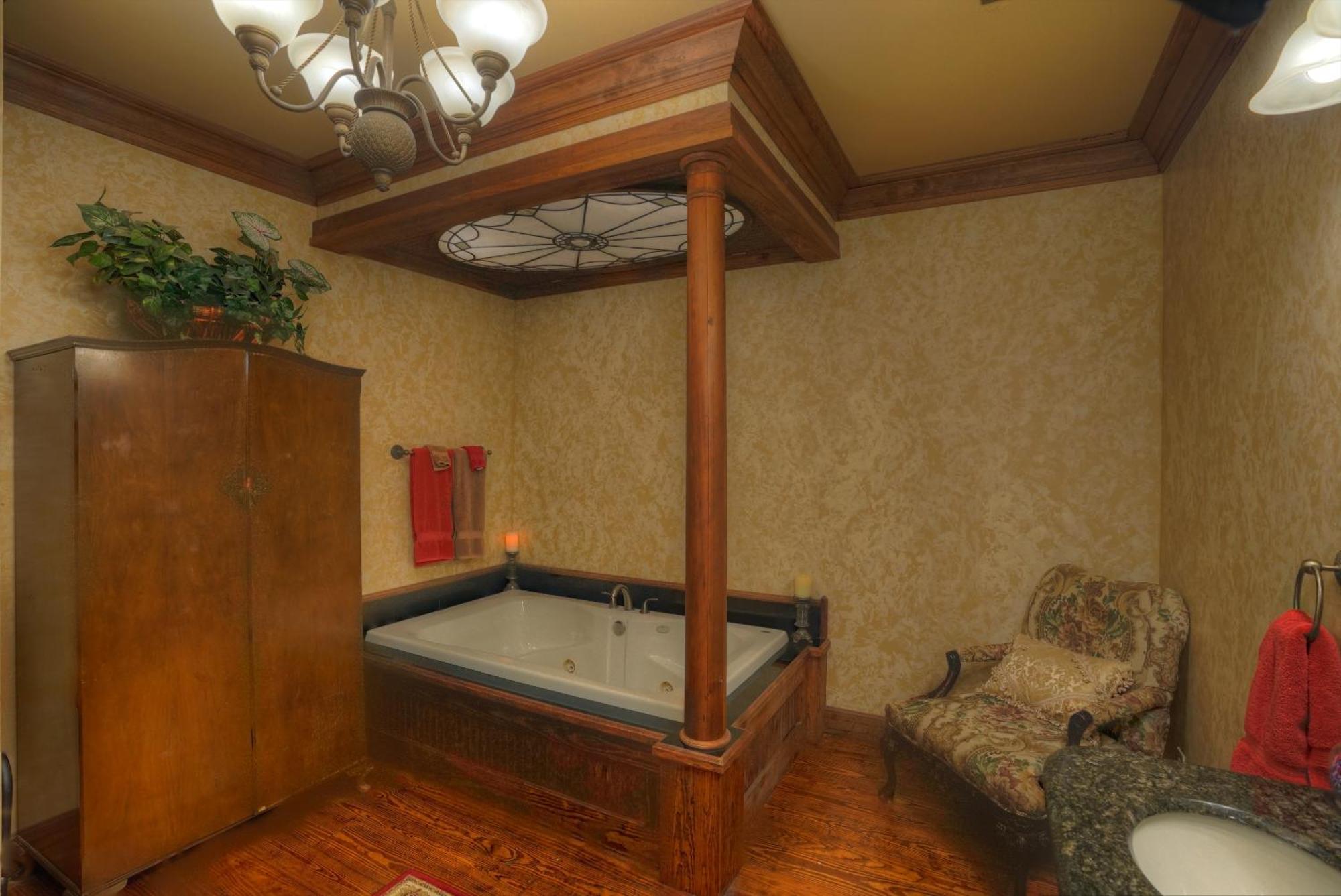 Bed And Breakfast On White Rock Creek Waco Exteriör bild