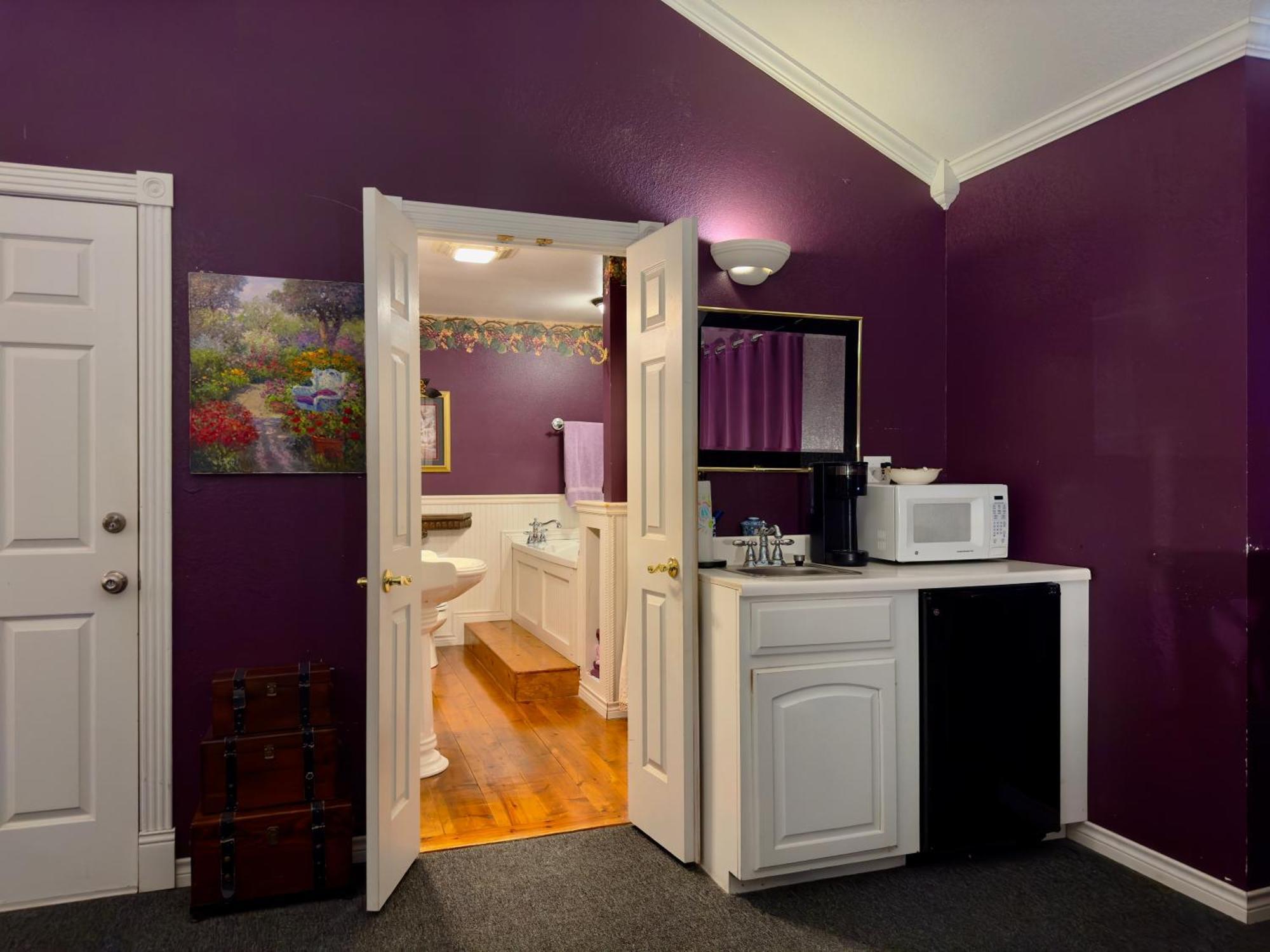 Bed And Breakfast On White Rock Creek Waco Exteriör bild