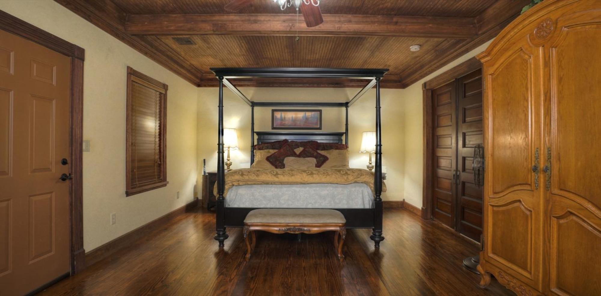 Bed And Breakfast On White Rock Creek Waco Exteriör bild