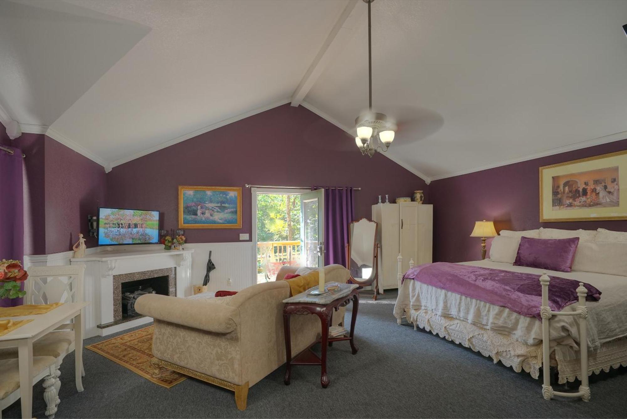 Bed And Breakfast On White Rock Creek Waco Exteriör bild