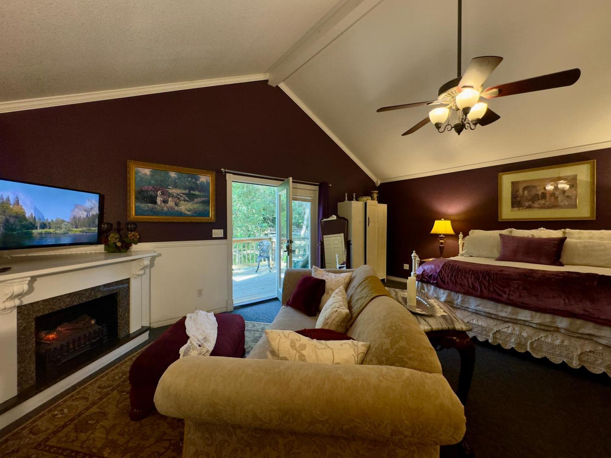 Bed And Breakfast On White Rock Creek Waco Exteriör bild