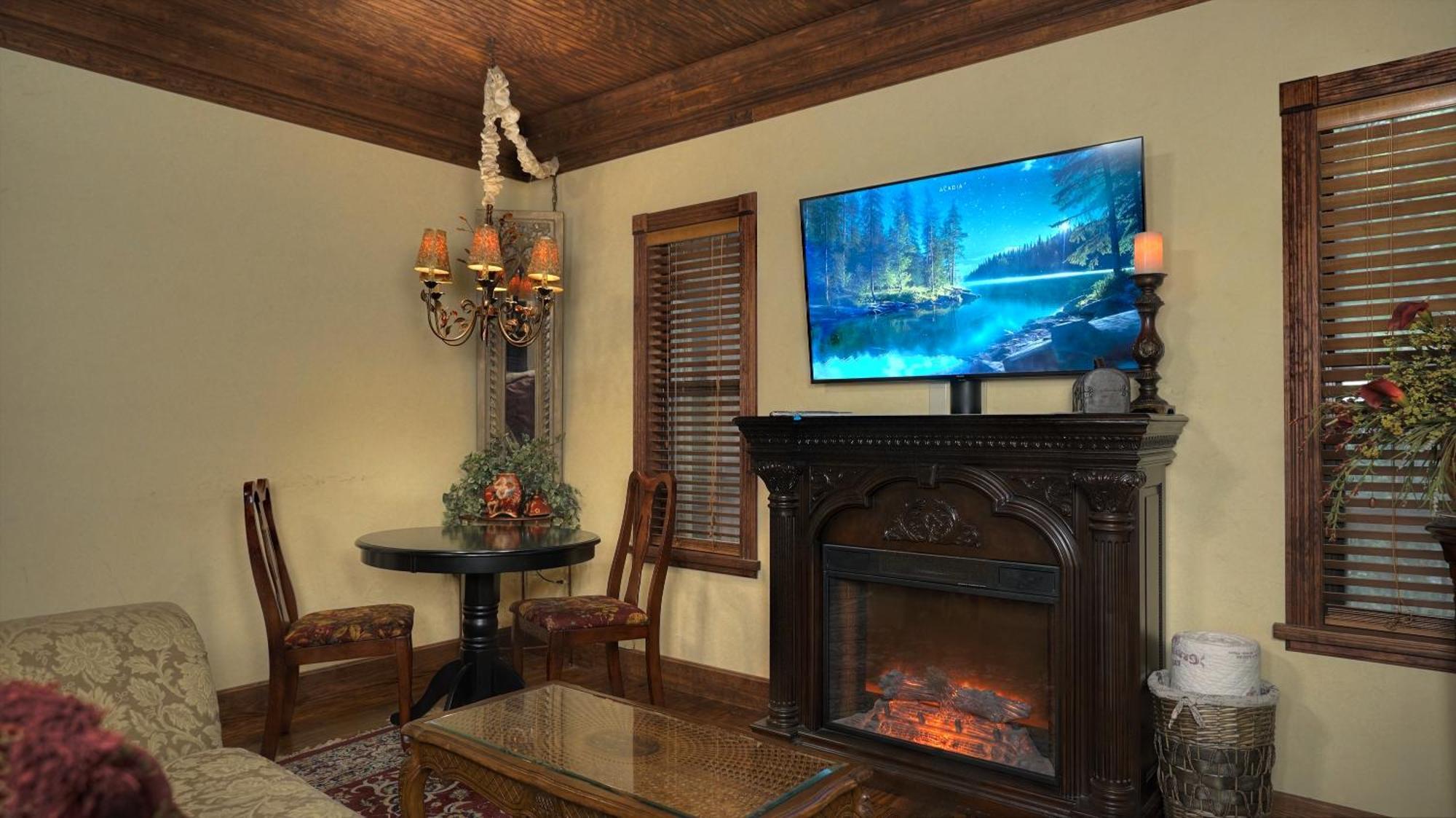 Bed And Breakfast On White Rock Creek Waco Exteriör bild