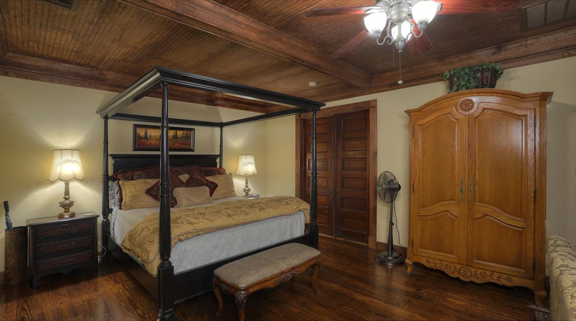 Bed And Breakfast On White Rock Creek Waco Exteriör bild