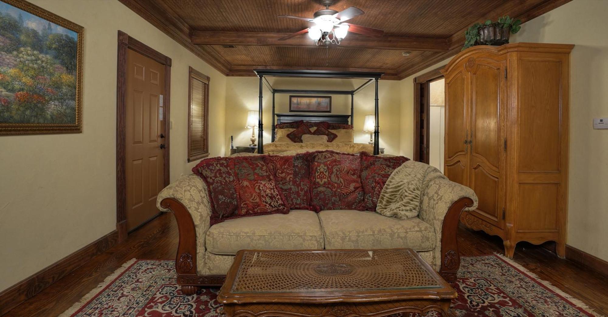 Bed And Breakfast On White Rock Creek Waco Exteriör bild