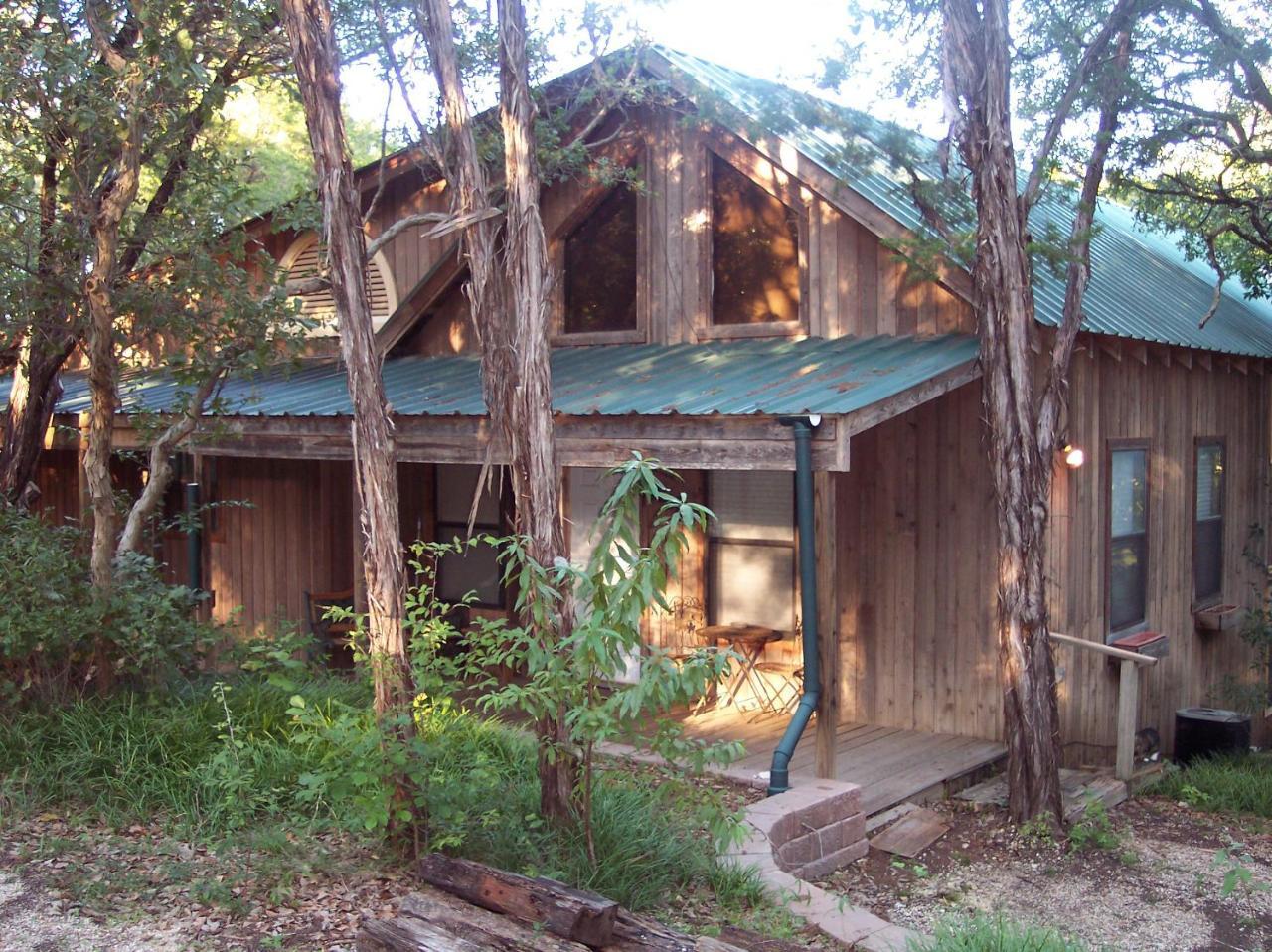Bed And Breakfast On White Rock Creek Waco Exteriör bild