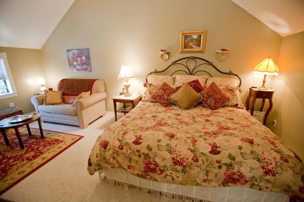 Bed And Breakfast On White Rock Creek Waco Exteriör bild