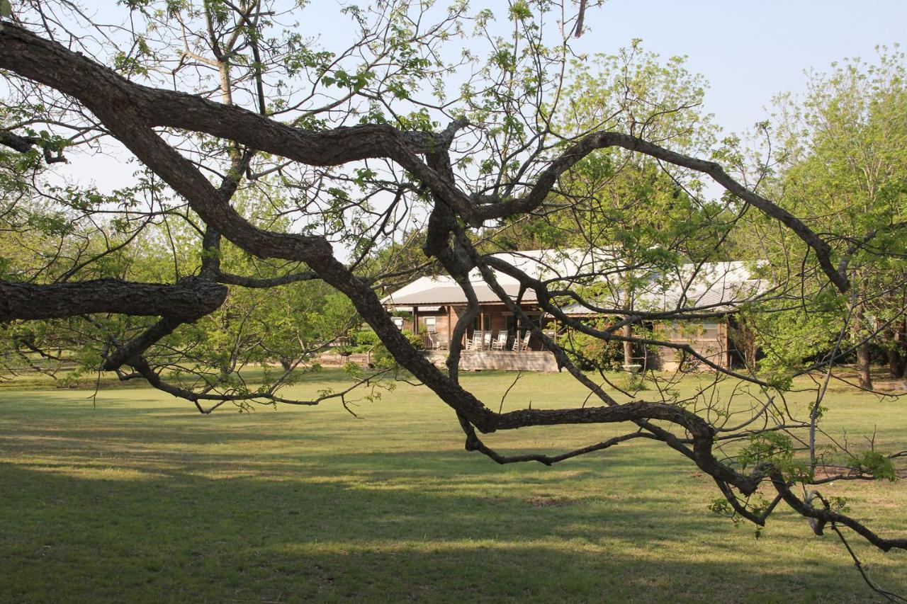 Bed And Breakfast On White Rock Creek Waco Exteriör bild